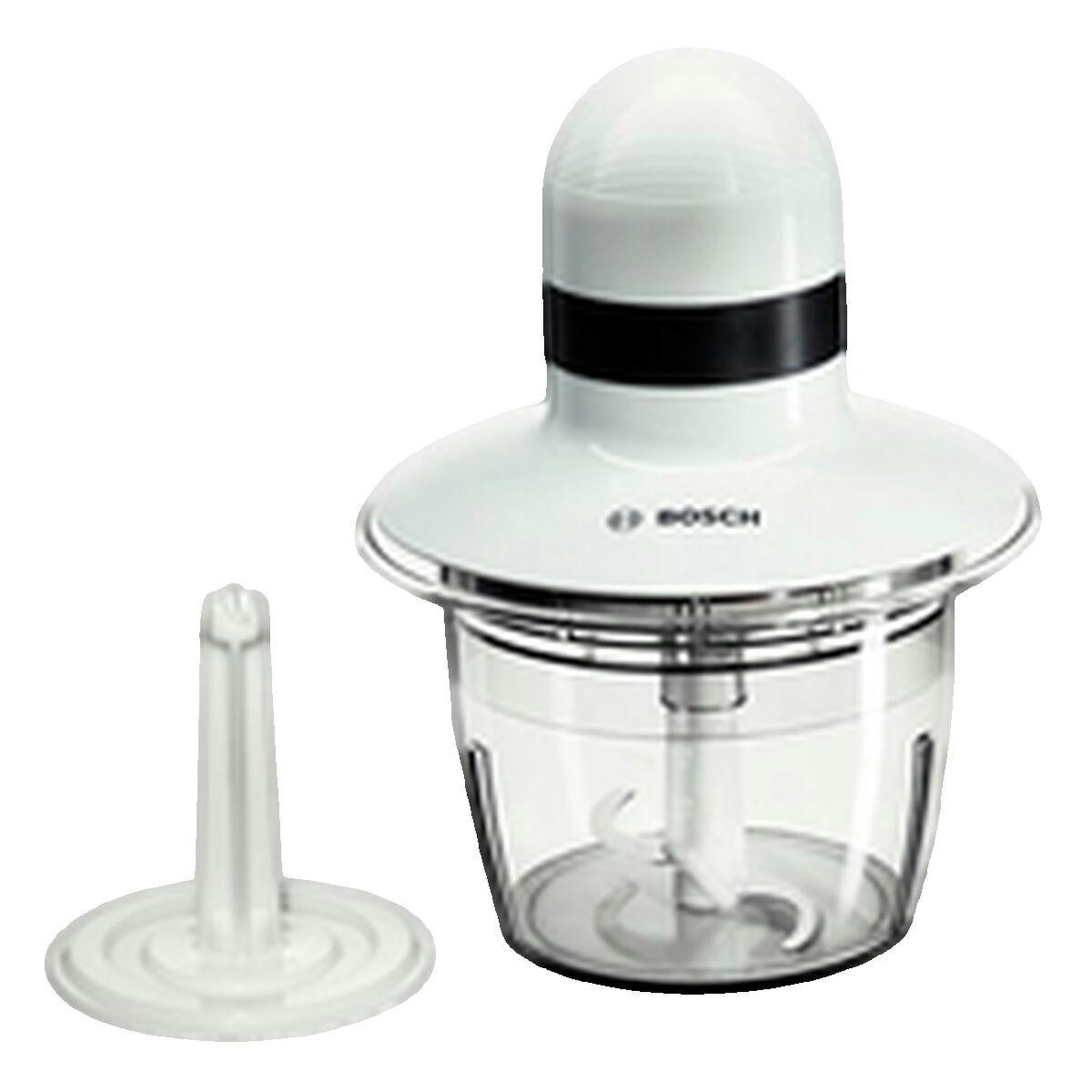 Voir la diapositive 2 : BOSCH Hachoir Bosch 0,8 L 400 W