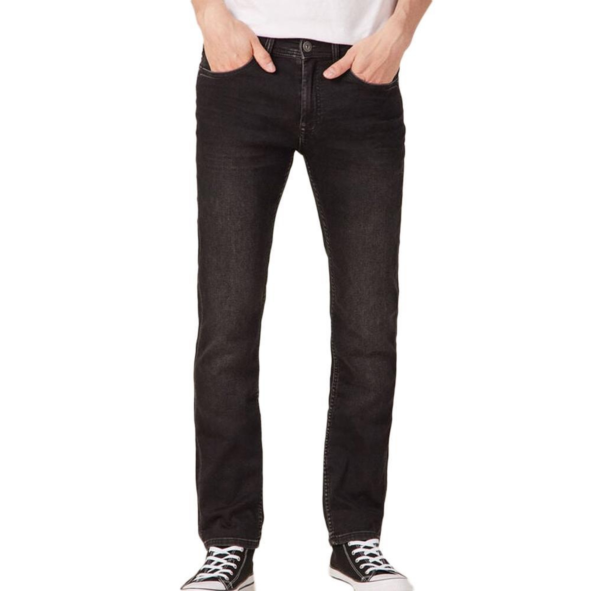 Voir la diapositive 1 : PANAME BROTHERS Jean Slim  Homme Paname Brothers