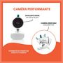 Voir la diapositive 4 : BABYMOOV Babyphone vidéo à écran tactile Yoo Feel - Blanc