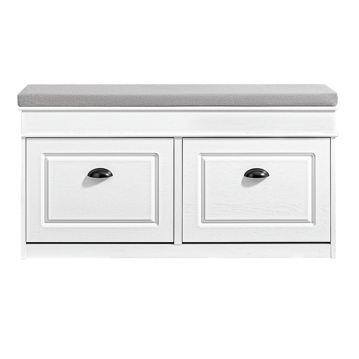 SOBUY SoBuy - Banc de rangement à chaussures avec 2 tiroirs - Classique - FSR64