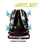 Voir la diapositive 4 : SCHILDKROT Sac a dos - SCHILDKRÖT - Sac Wheel Bee BACKPACK Generation Z