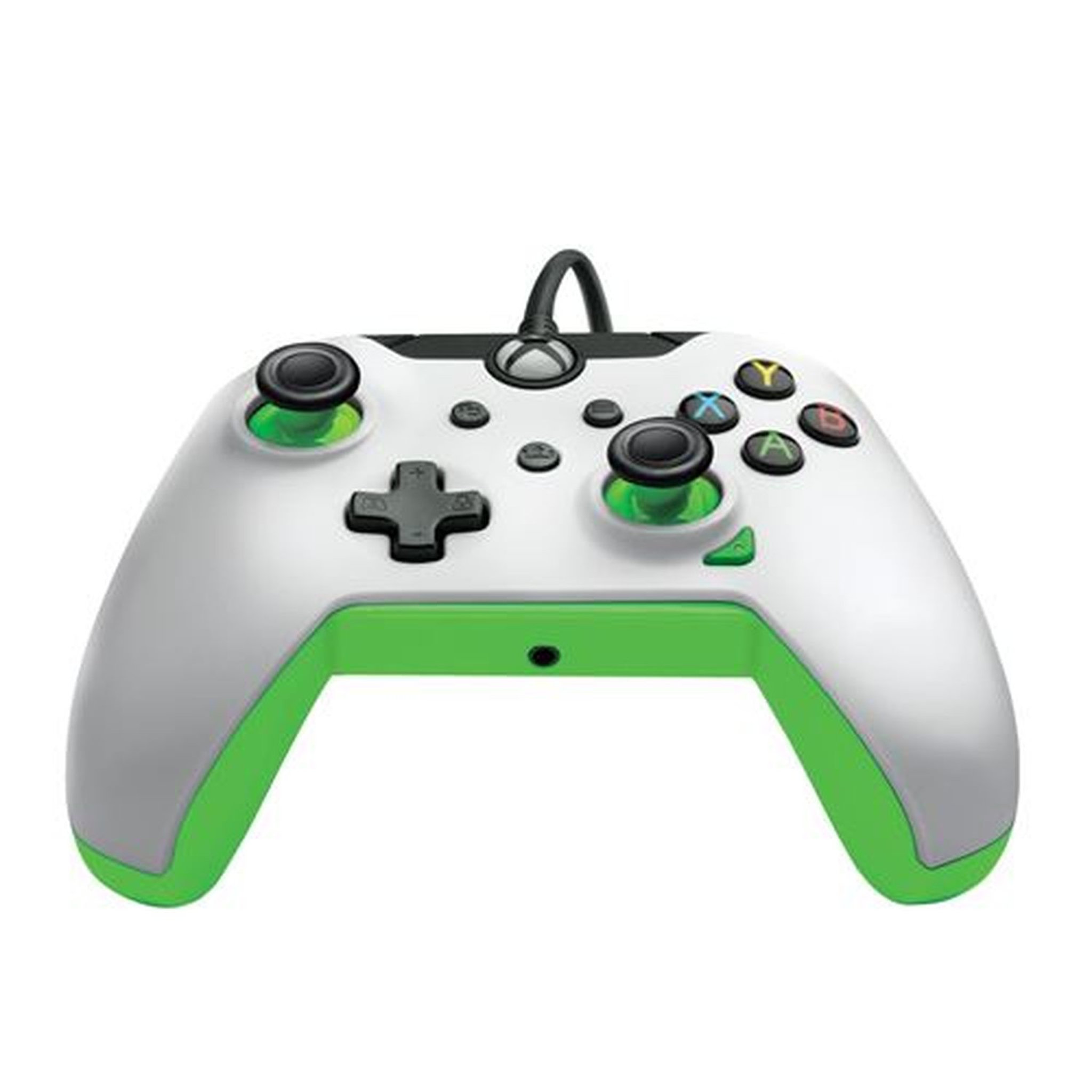 Voir la diapositive 5 : Manette Filaire Néon Xbox Séries X