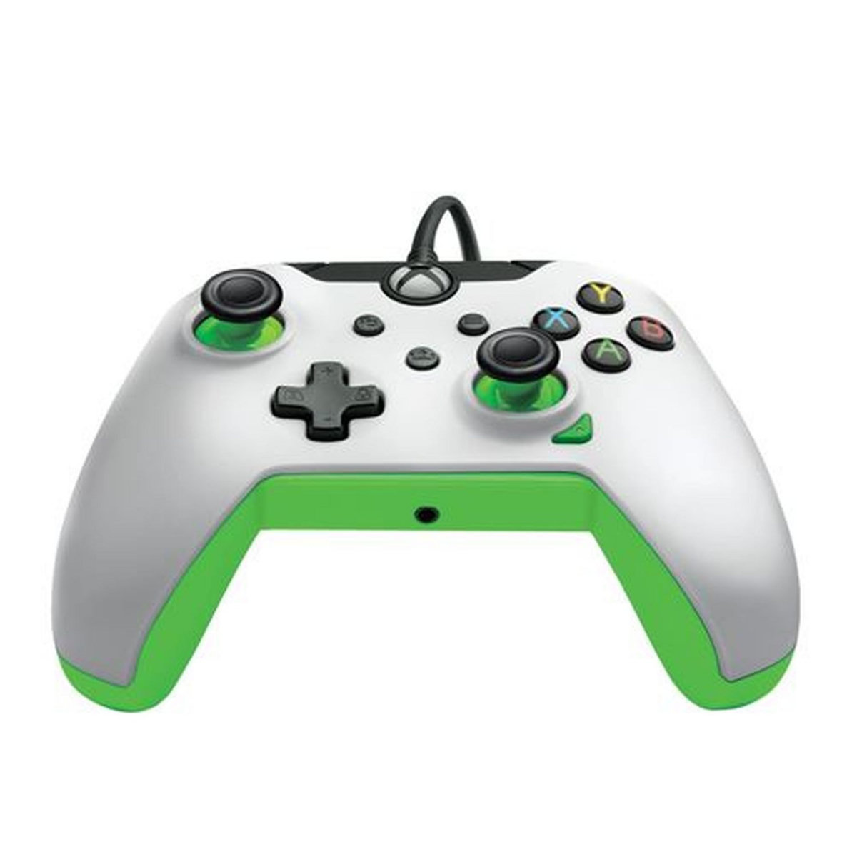 Manette Filaire Néon Xbox Séries X