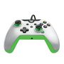 Voir la diapositive 5 : Manette Filaire Néon Xbox Séries X