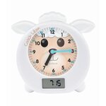 Lexibook LEON mon Réveil Éducatif Coach de Sommeil (Français)