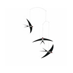 Flensted Flying Swallows 3