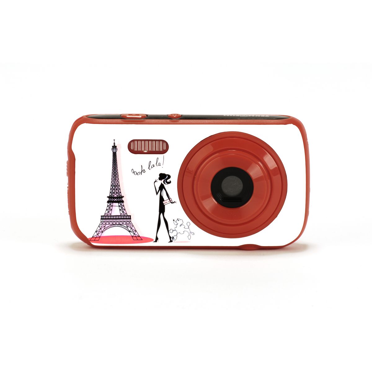 Appareil photo numérique 3 faces interchangeables