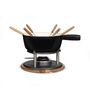 Voir la diapositive 2 : LIVOO Service à fondue 6 fourchettes - MEN426N