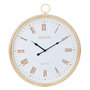 Voir la diapositive 1 : Paris Prix Horloge Murale en Rotin  Kyr  64cm Blanc