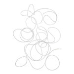 Paris Prix Guirlande Lumineuse Déco  Garla  18cm Blanc Chaud