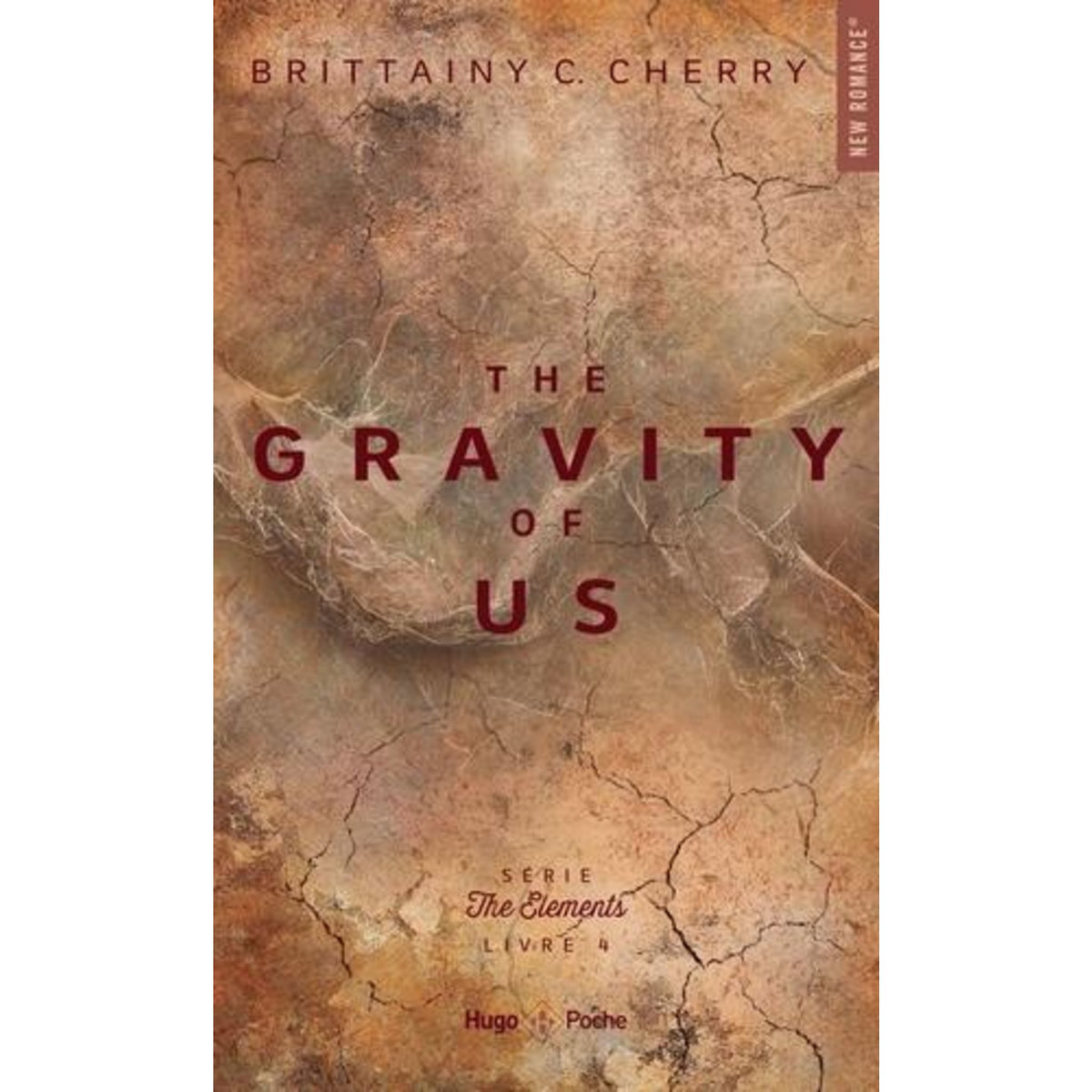 THE ELEMENTS TOME 4 : THE GRAVITY OF US, Cherry Brittainy C.