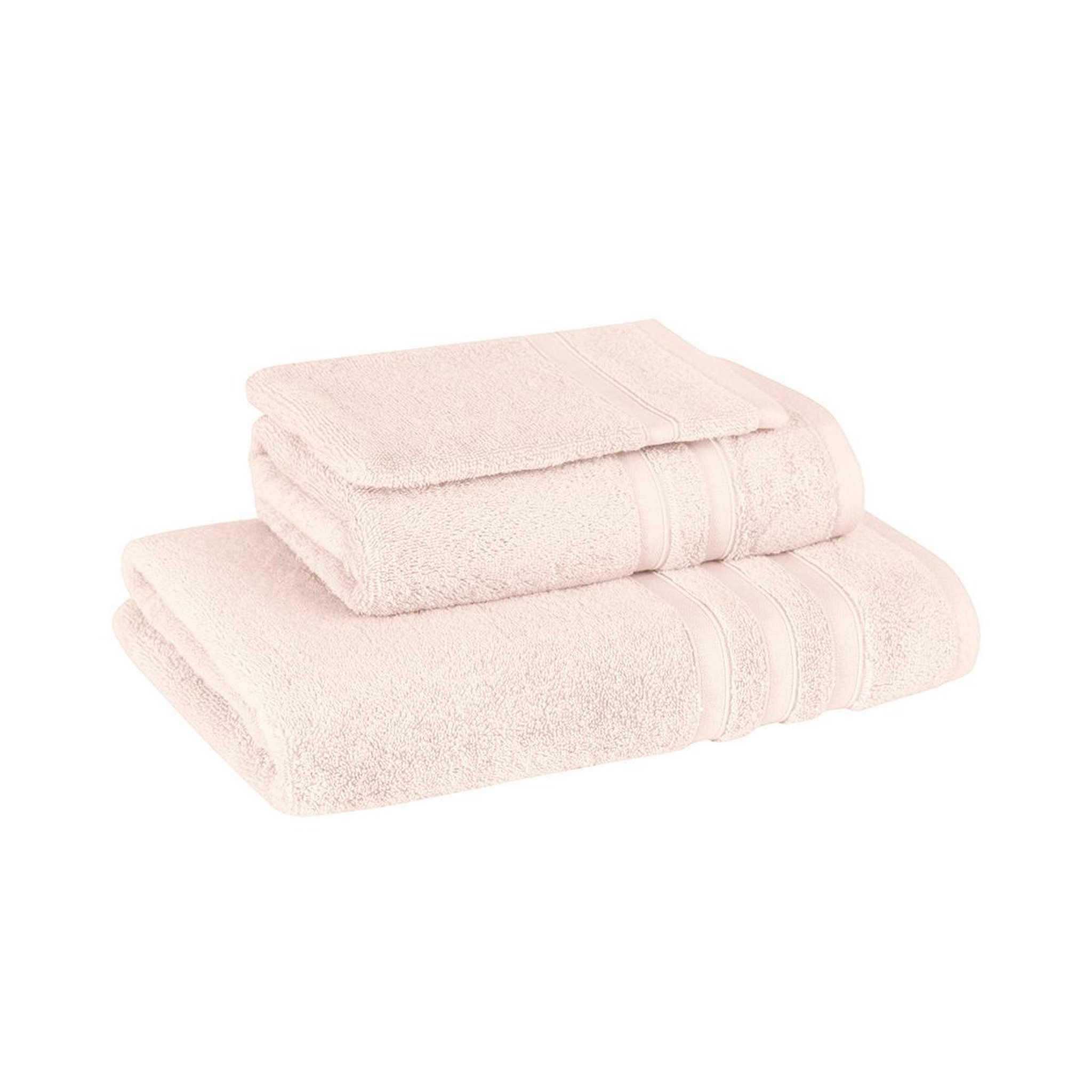 Voir la diapositive 2 : Sensei Maison Ensemble de bain 3 pièces 600 g/m² SENSILK