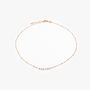 Voir la diapositive 6 : SLOYA Collier Piana en pierres Howlite