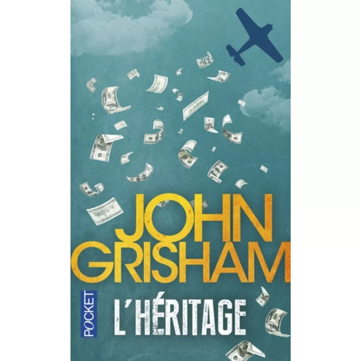  L'HERITAGE, Grisham John