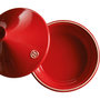 Voir la diapositive 3 : EMILE HENRY Tajine Grand cru diam 32 cm - 3.5L EH345632