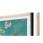 Voir la diapositive 4 : Samsung Cadre The Frame 32'' Métal Doré