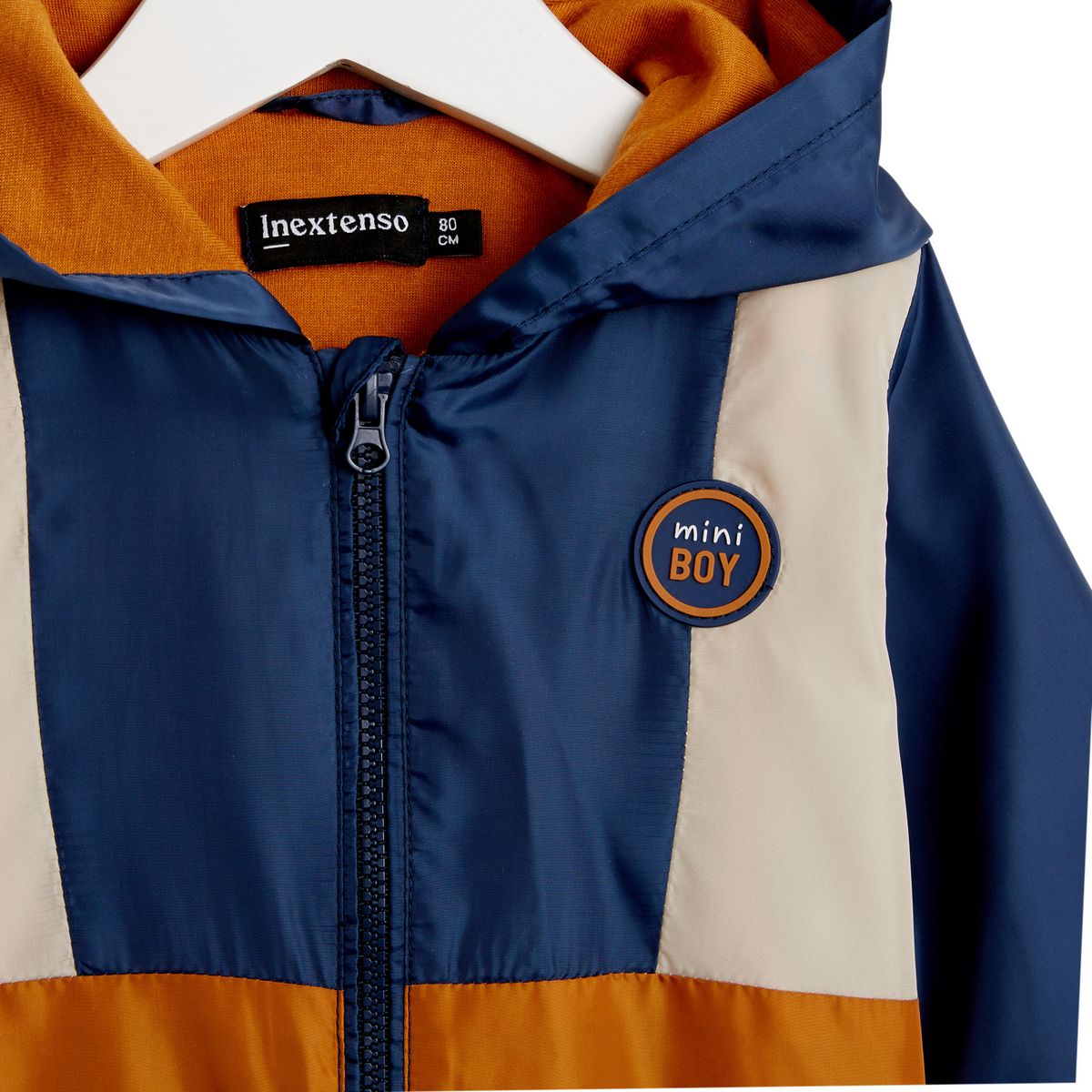 INEXTENSO Coupe vent bébé garçon