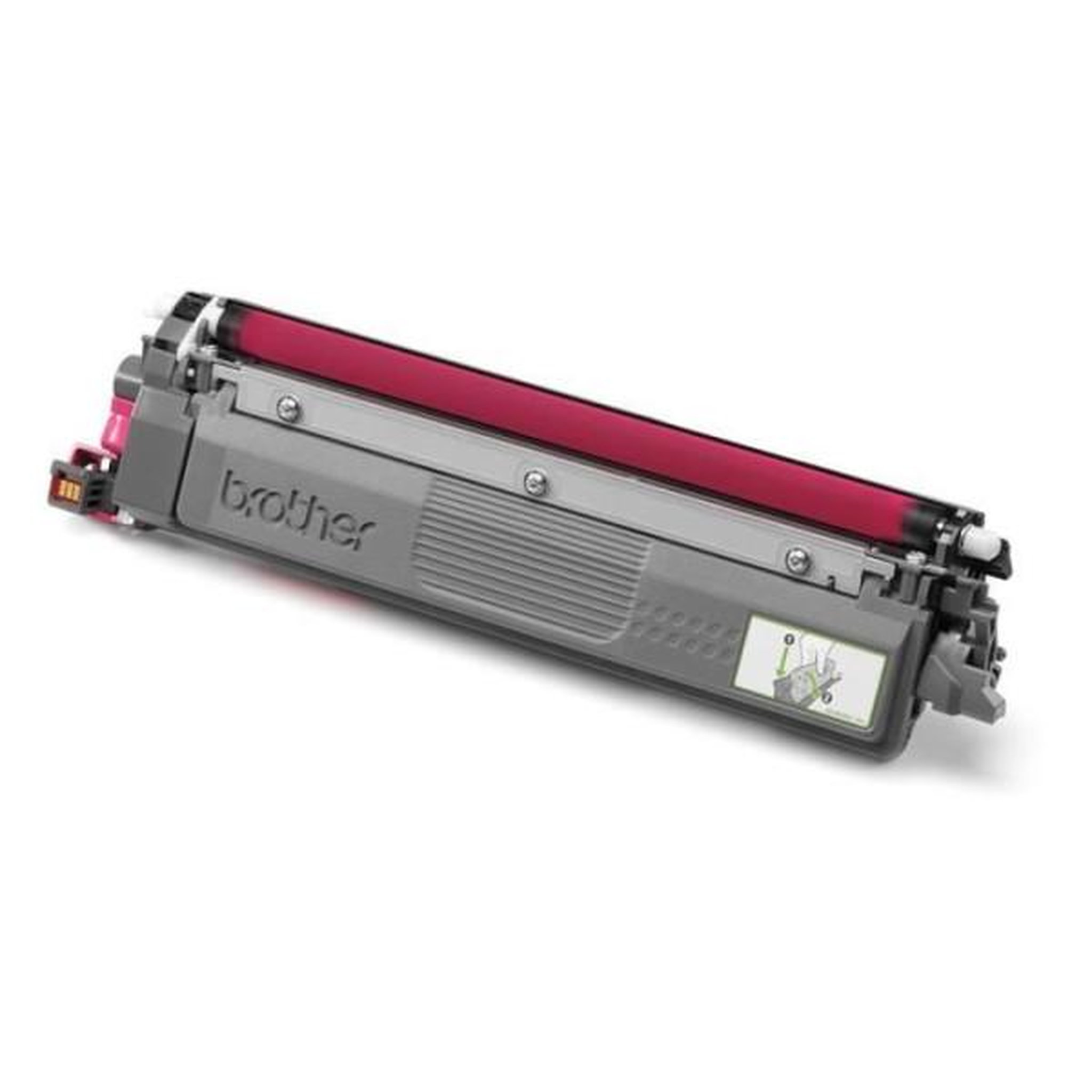 Voir la diapositive 5 : Brother Toner tn248xlm magenta