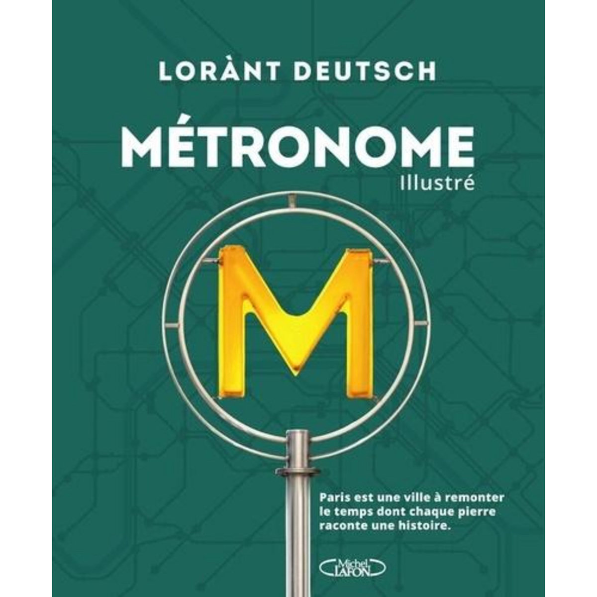 METRONOME ILLUSTRE, Deutsch Lorànt