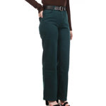 MONDAY PREMIUM Jeans Droit  femme  y Tinas 130. Coloris disponibles : Vert