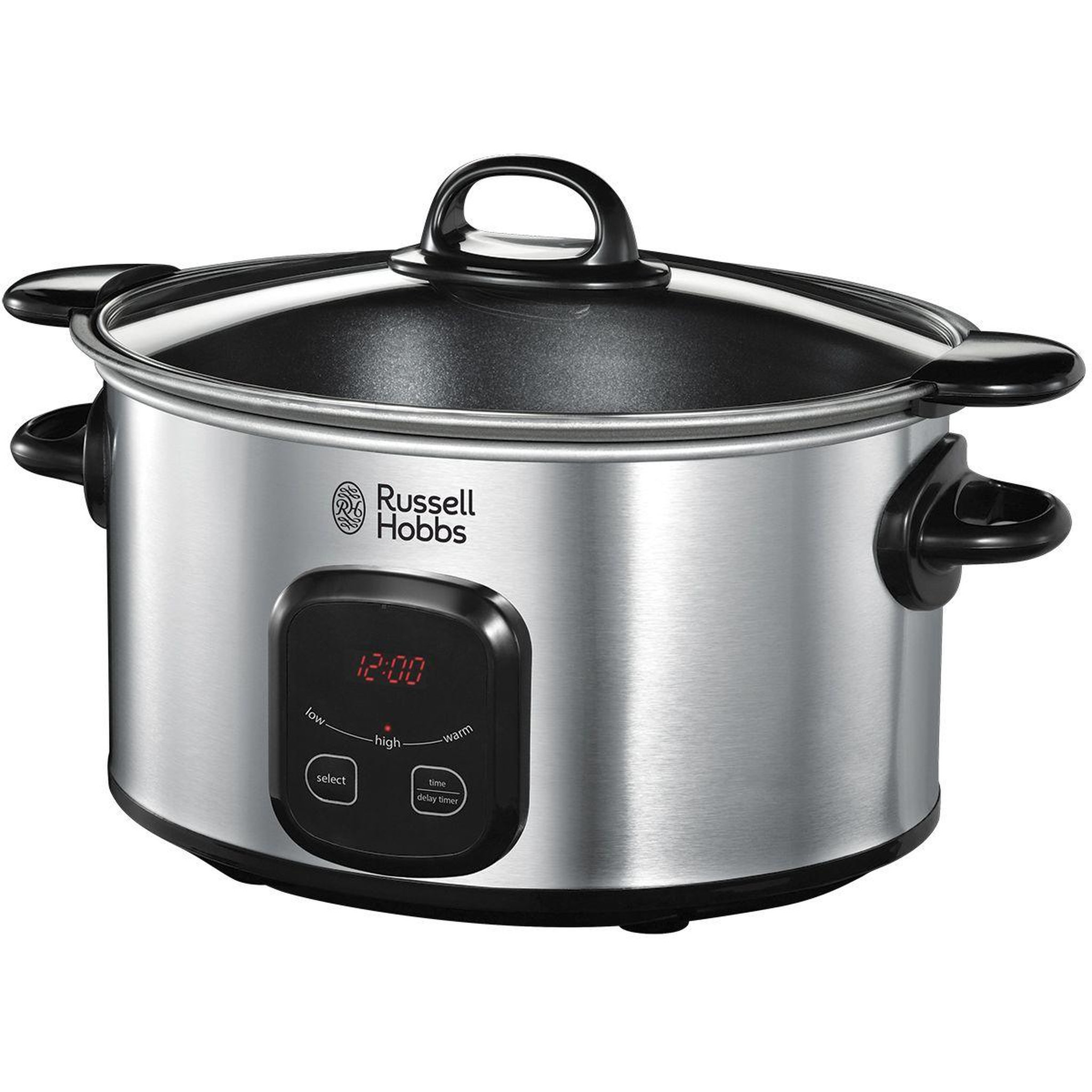 Russell Hobbs Mijoteuse 22750-56 digital maxicook