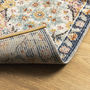Voir la diapositive 5 : VIDAXL Tapis ARBIZU interieur exterieur design vintage 80x250 cm