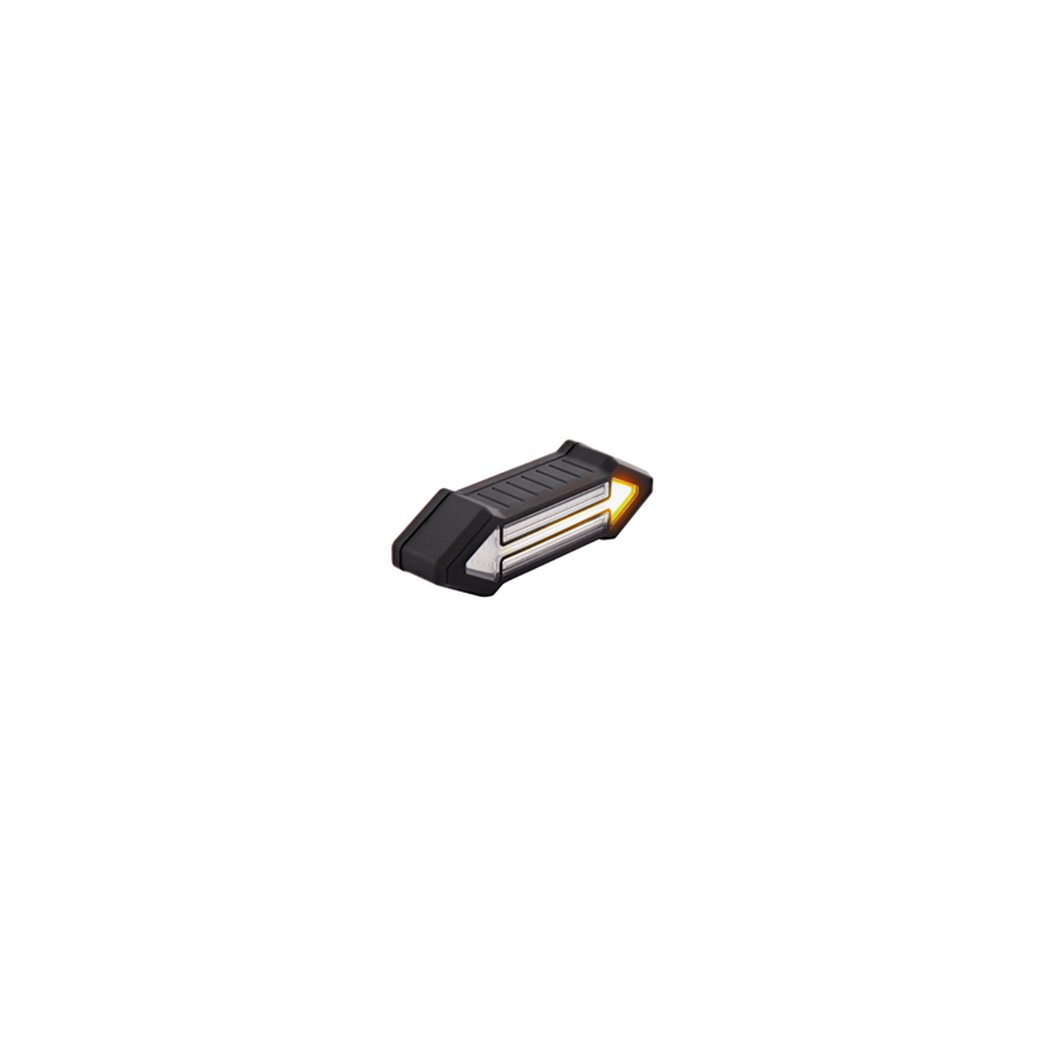 Voir la diapositive 2 : TNB Accessoire sécurité et signalisation Tnb URBAN MOOV LED directionnelles pour velo noir