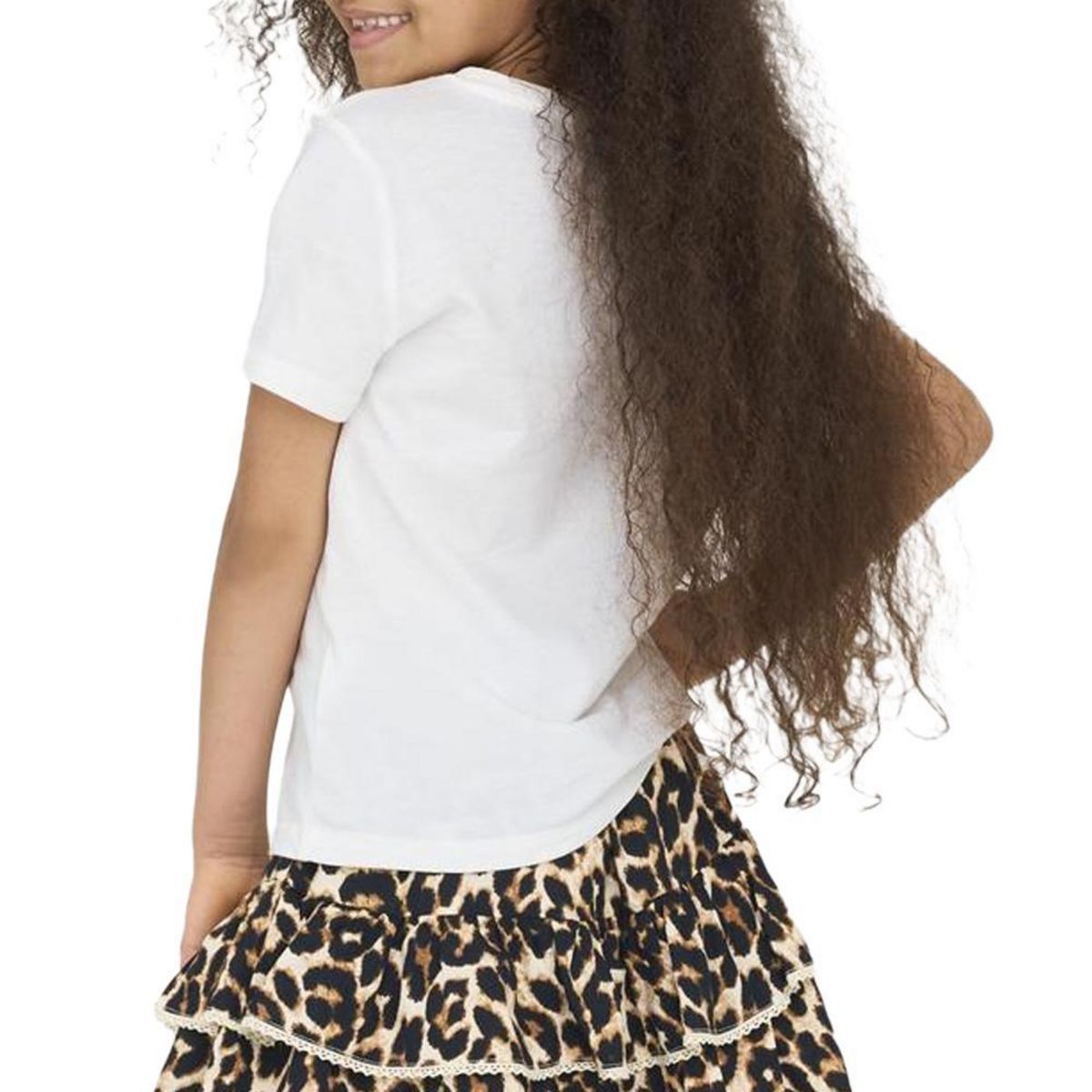 Only T shirt  Fille Only Nina