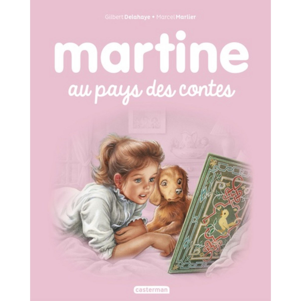  MARTINE TOME 50 : MARTINE AU PAYS DES CONTES, Delahaye Gilbert