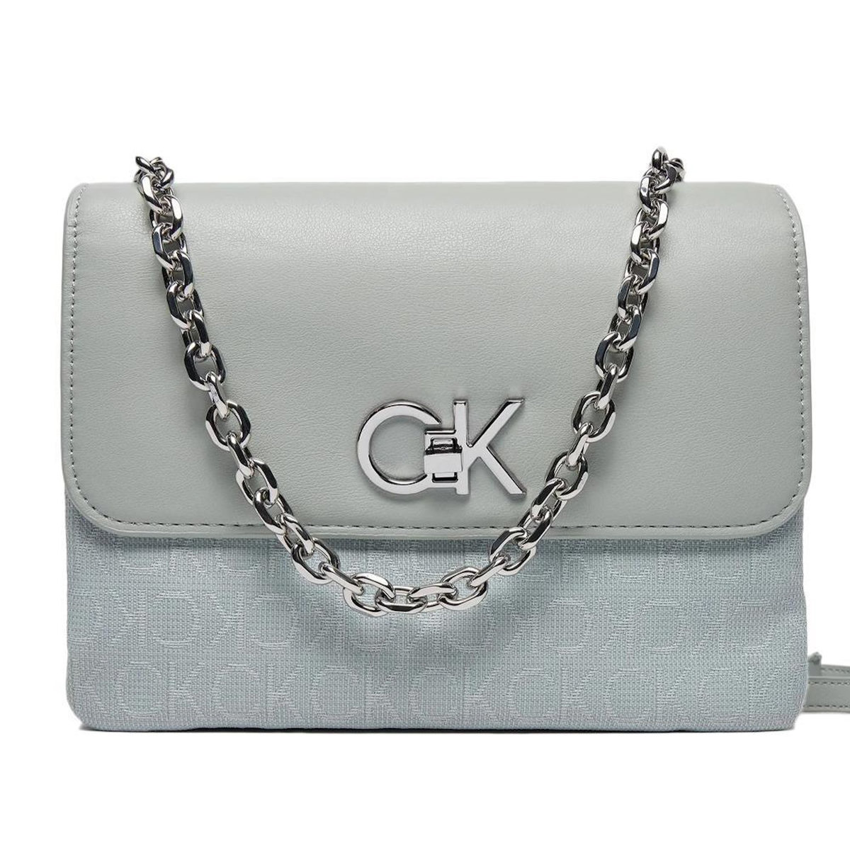 CALVIN KLEIN JEANS Sac à Main  Femme Calvin Klein Jeans Double Guset