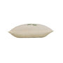 Voir la diapositive 2 : Paris Prix Coussin Déco Motif  Botanica  45x45cm Naturel & Vert