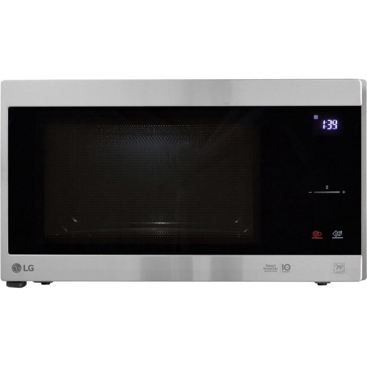 LG Micro ondes grill MH7295CIR