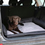 Voir la diapositive 3 : KERBL Kerbl Lit de voiture pour chiens 95x75x16 cm Gris et noir 80584