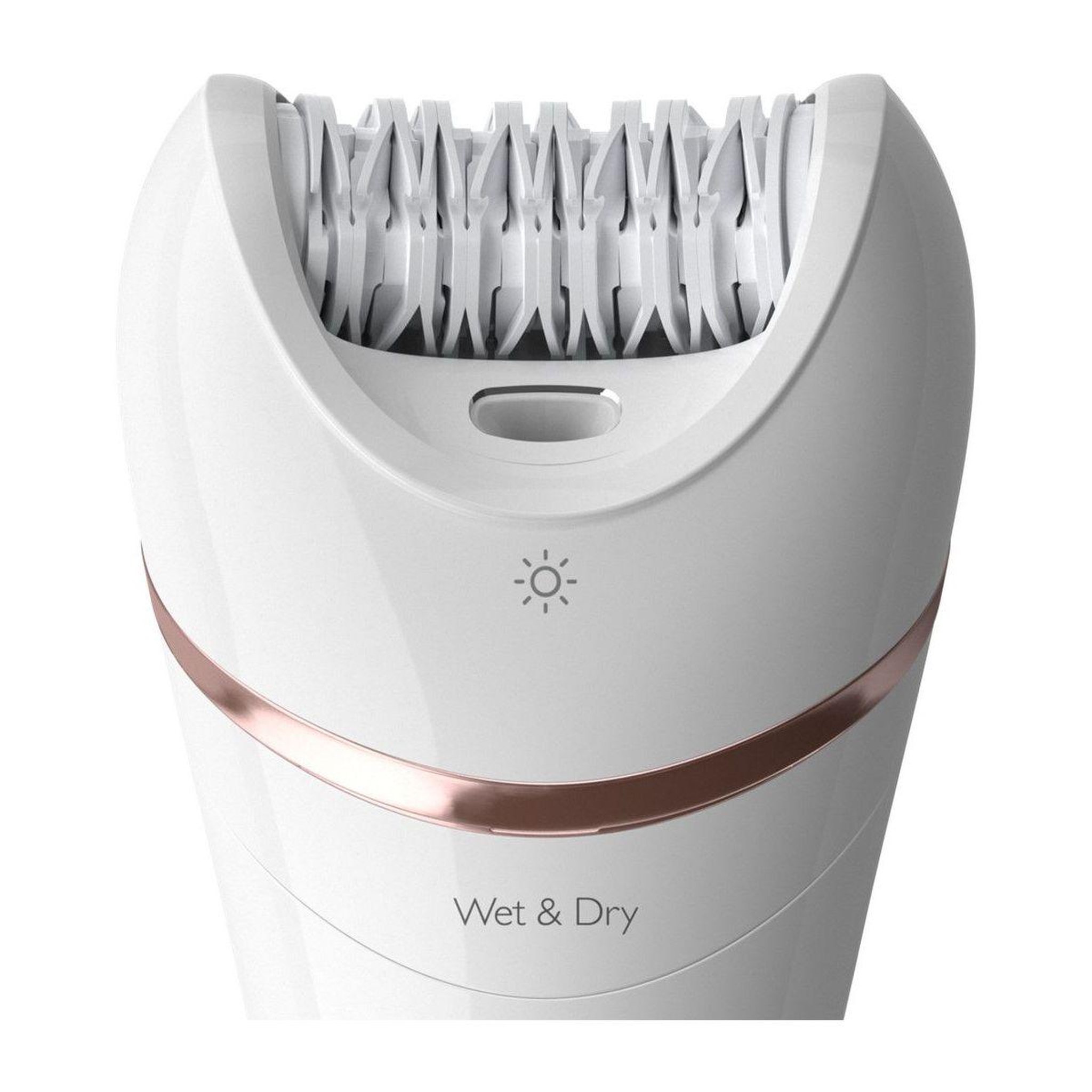 Voir la diapositive 3 : Philips Epilateur électrique BRE770/92 Epilateur Advanced
