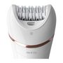 Voir la diapositive 3 : Philips Epilateur électrique BRE770/92 Epilateur Advanced