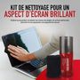 Voir la diapositive 4 : Monster Cable Kit de nettoyage ECRAN SCREEN CLEAN 200ML