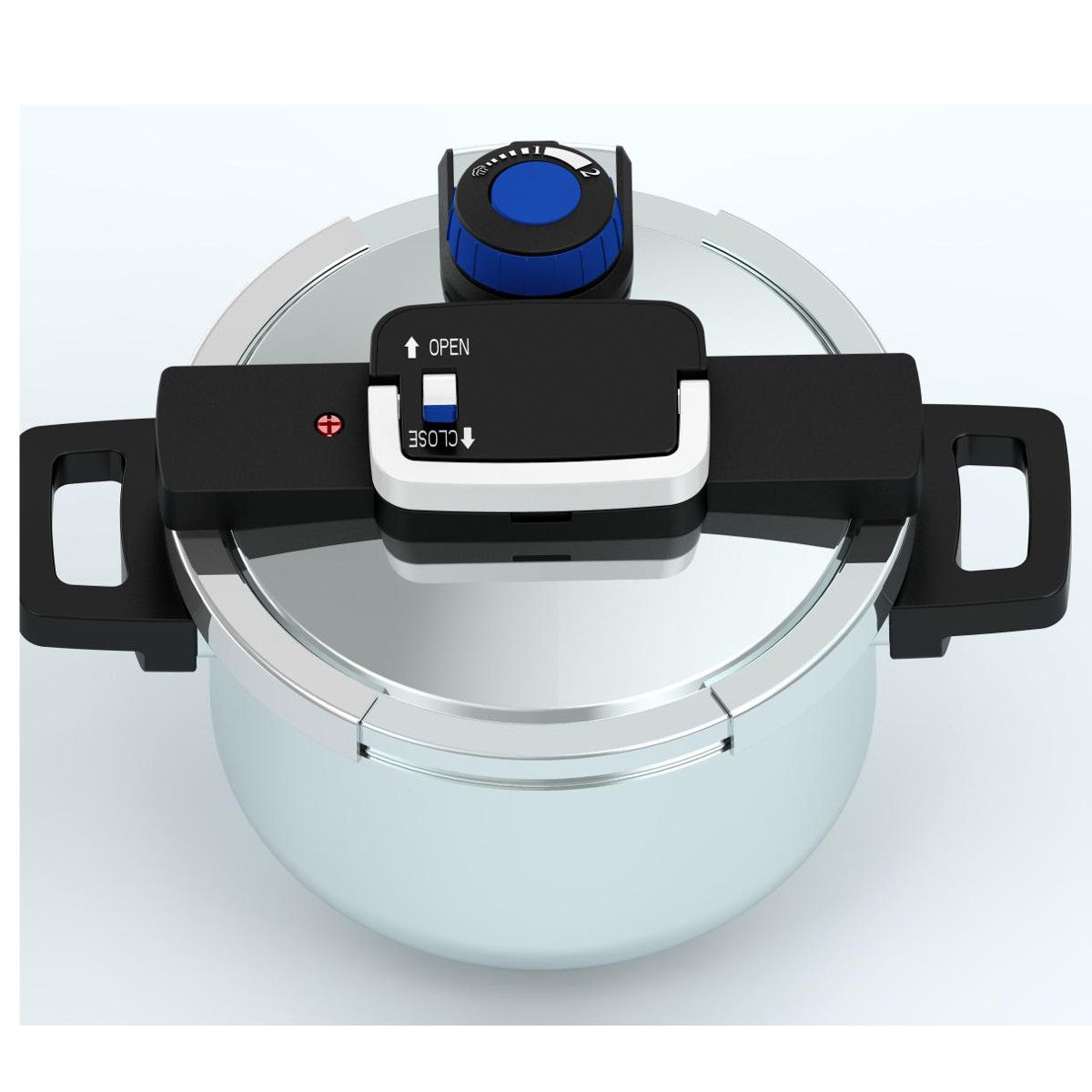 BATIMEX Autocuiseur Easy lock 6L