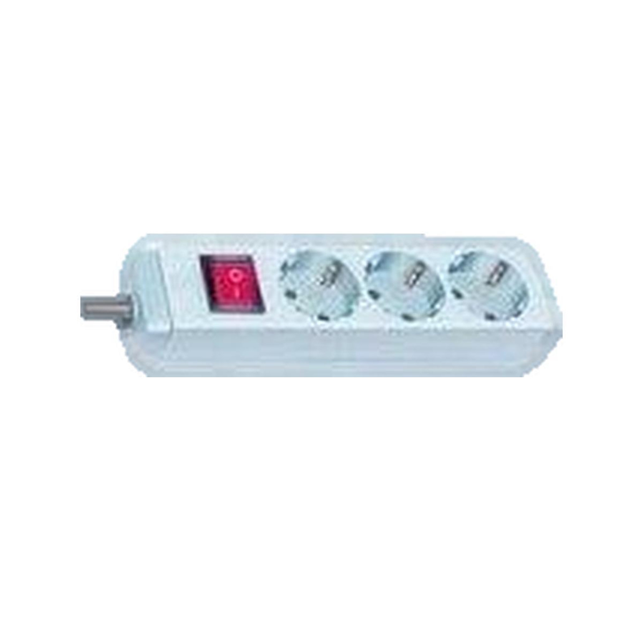 Brennenstuhl Multiprise brennenstuhl Multi-Usage 3 prises avec interrupteur de sécurité