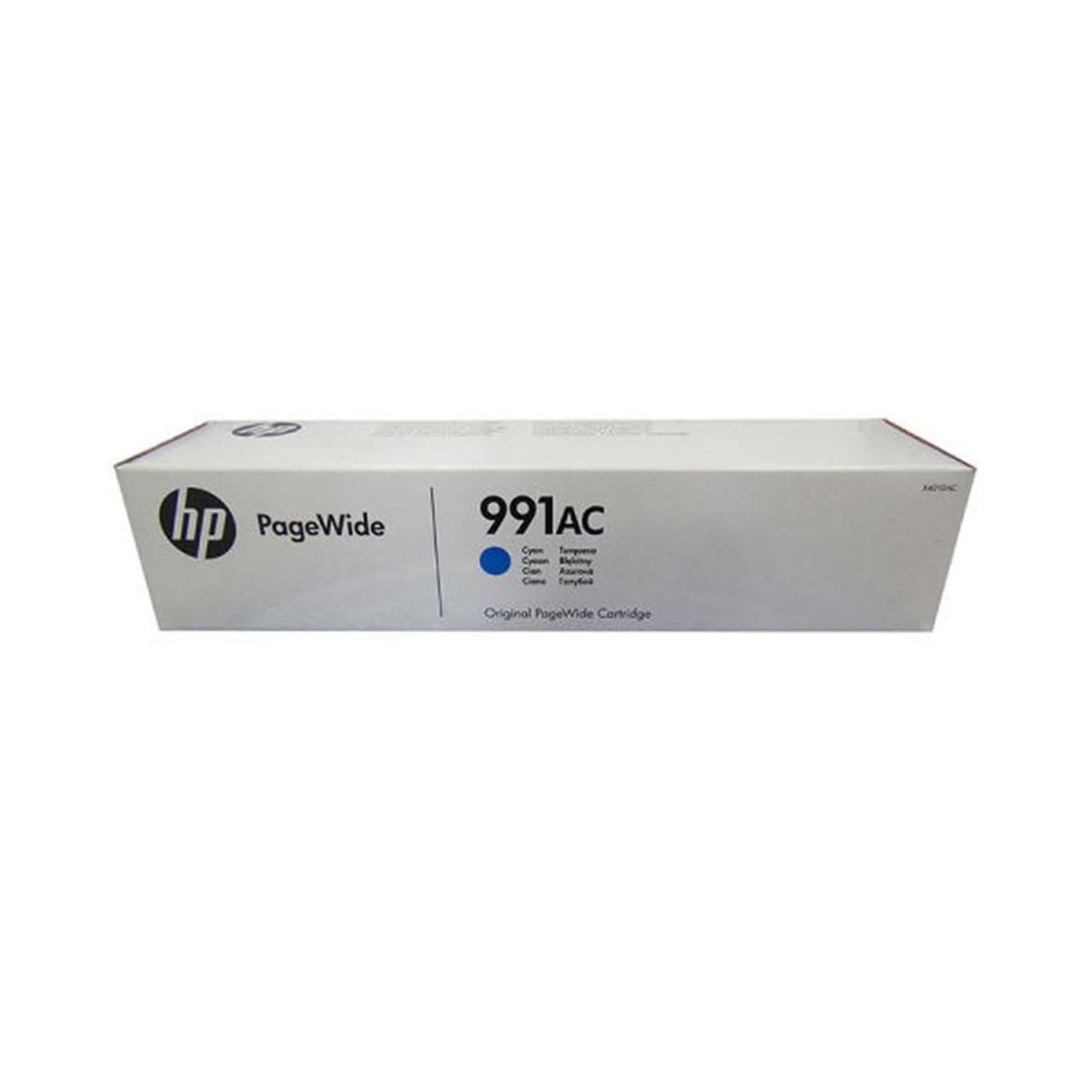 HP Hp cartouche d'encre 991ac cyan original pagewide 16000 pages