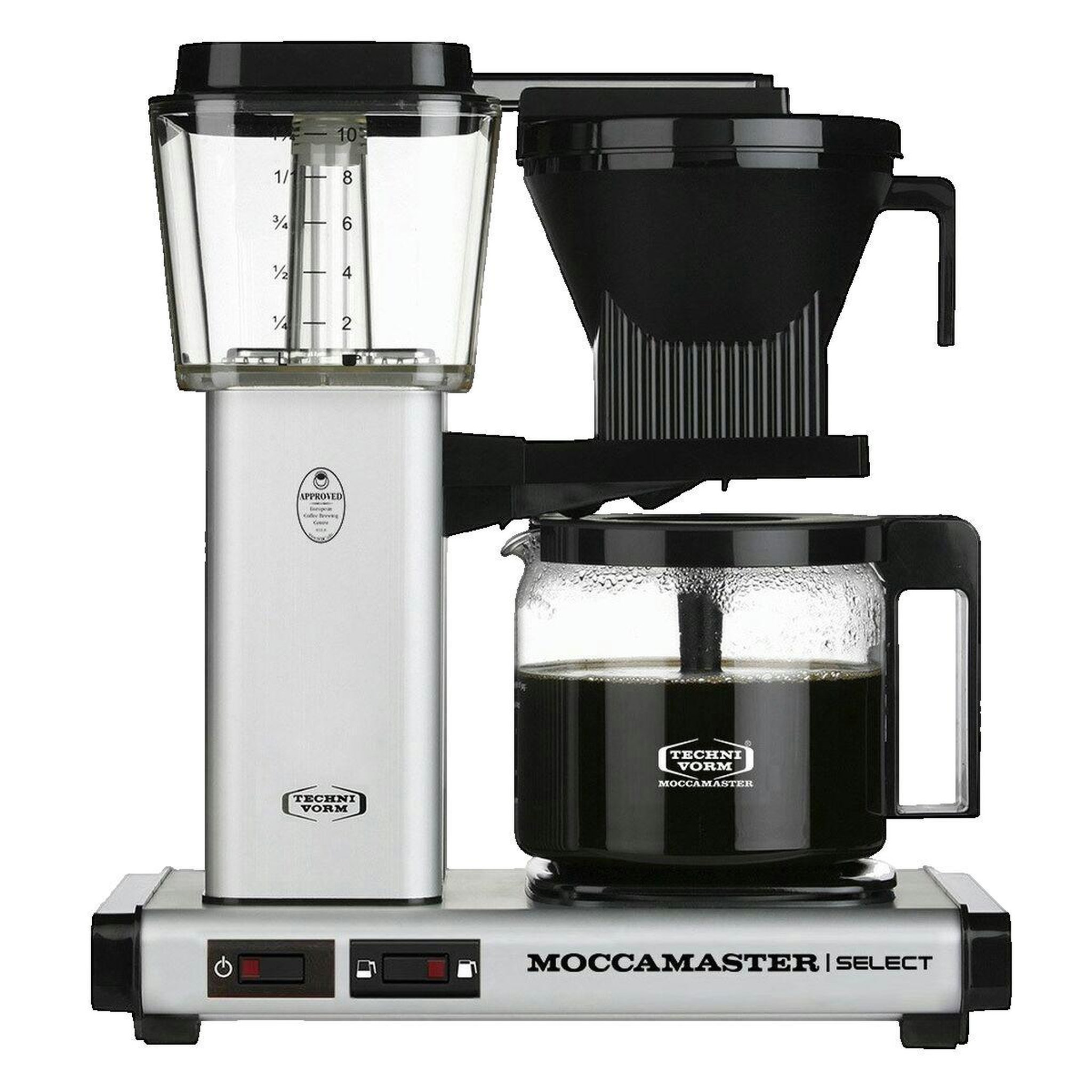 ASTER Cafetière Aster MoccamKBG 741