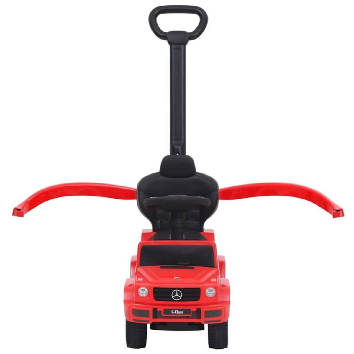 VIDAXL Voiture à pousser Mercedes Benz G63 Rouge