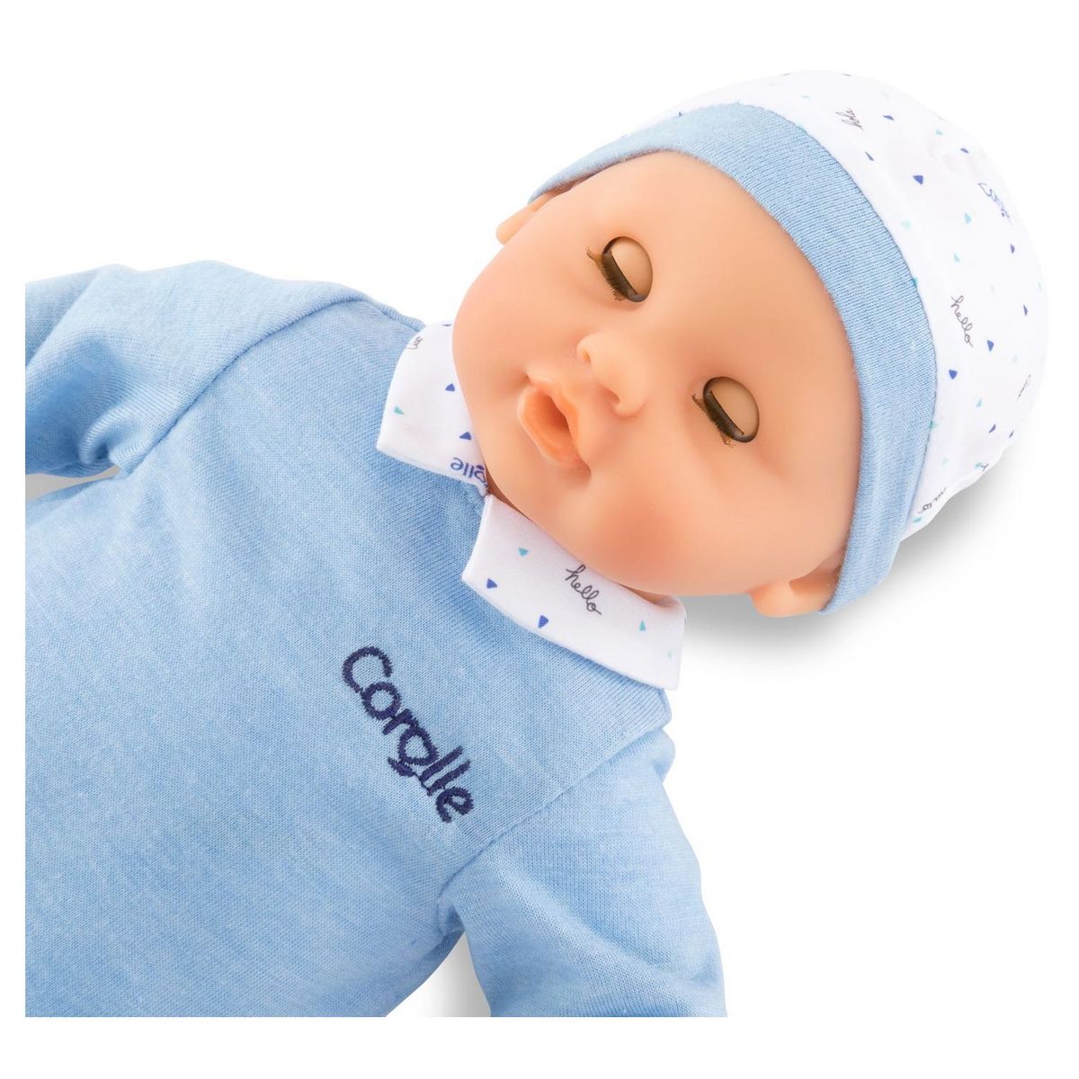 Corolle Poupon Bébé Calin Maël