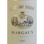 Voir la diapositive 2 : Château Siran Margaux Rouge 2007 Magnum
