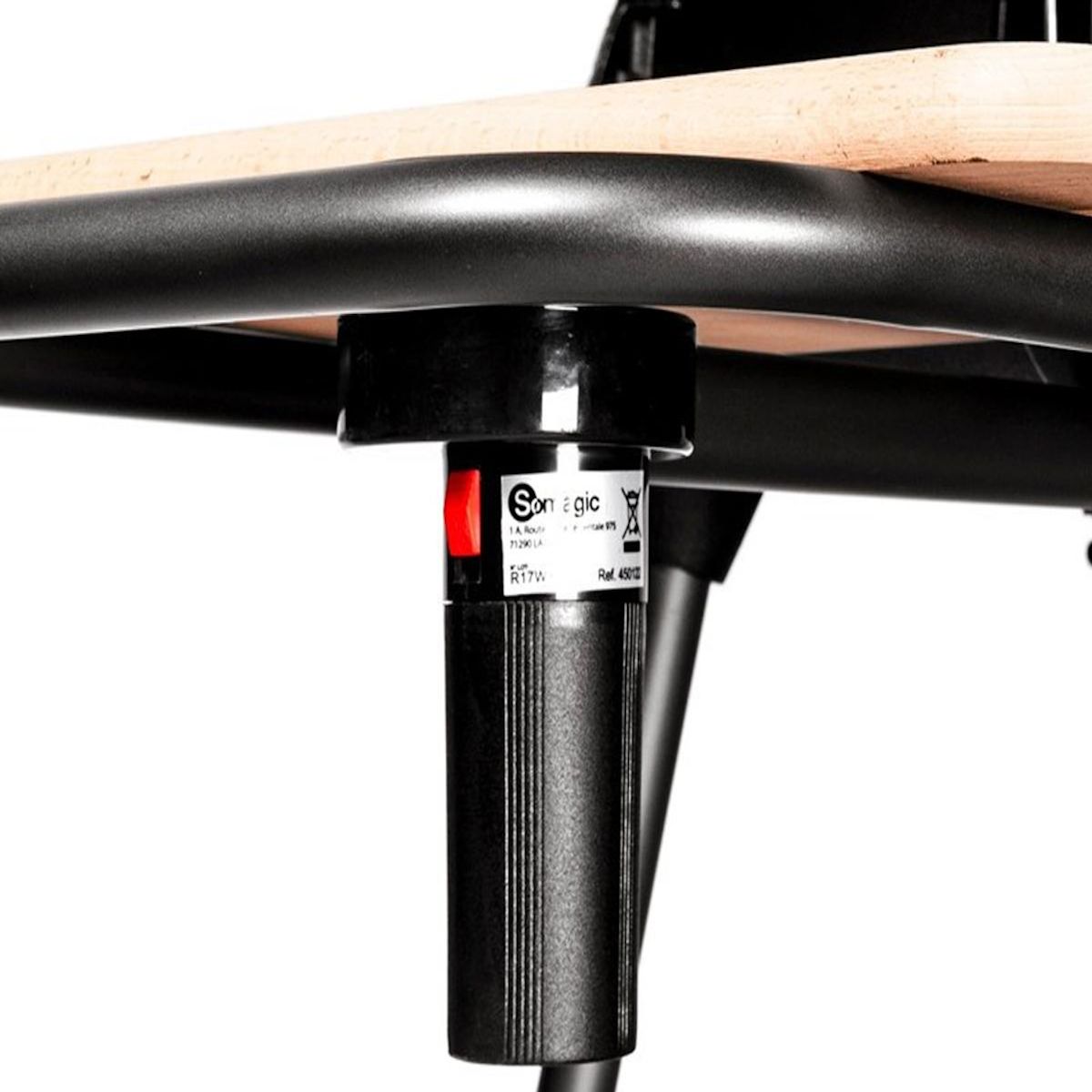 SOMAGIC Barbecue charbon Bergamo - Somagic