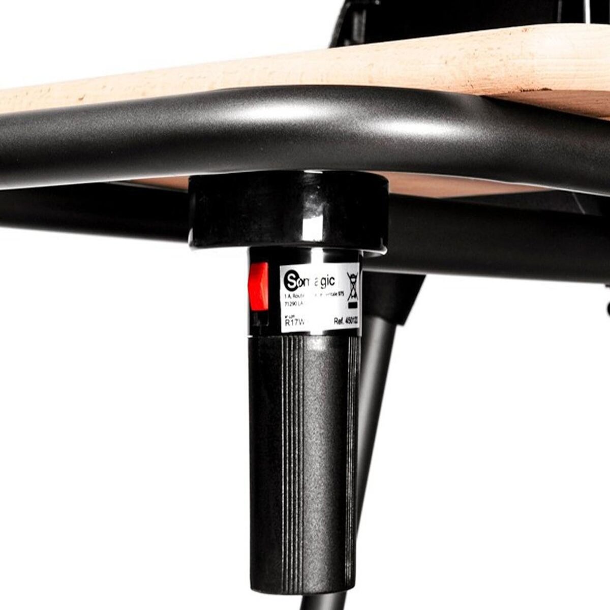 SOMAGIC Barbecue charbon Bergamo - Somagic