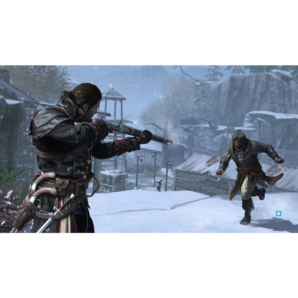 Assassin's Creed Rogue HD - PS4