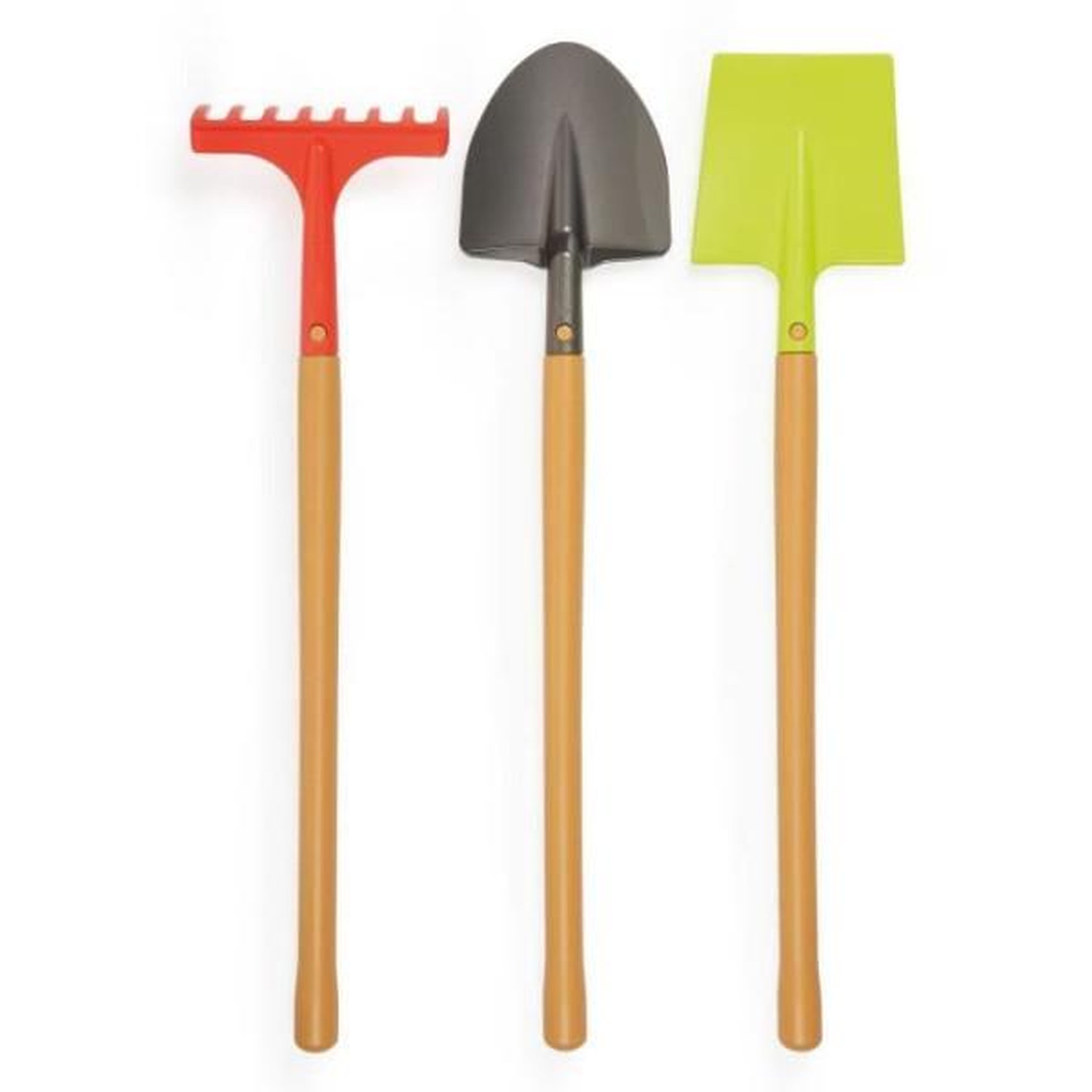 Filet de 3 Grands Outils de Jardin ECOIFFIER 4338 – Fabrication Française - vue 5
