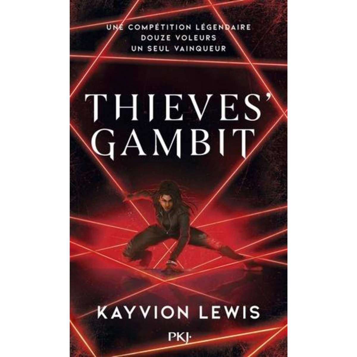 THIEVES' GAMBIT TOME 1 , Lewis Kayvion