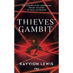 THIEVES' GAMBIT TOME 1 , Lewis Kayvion
