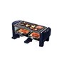 Voir la diapositive 3 : LITTLE BALANCE Raclette multifonction 320w bleu nuit - 8616